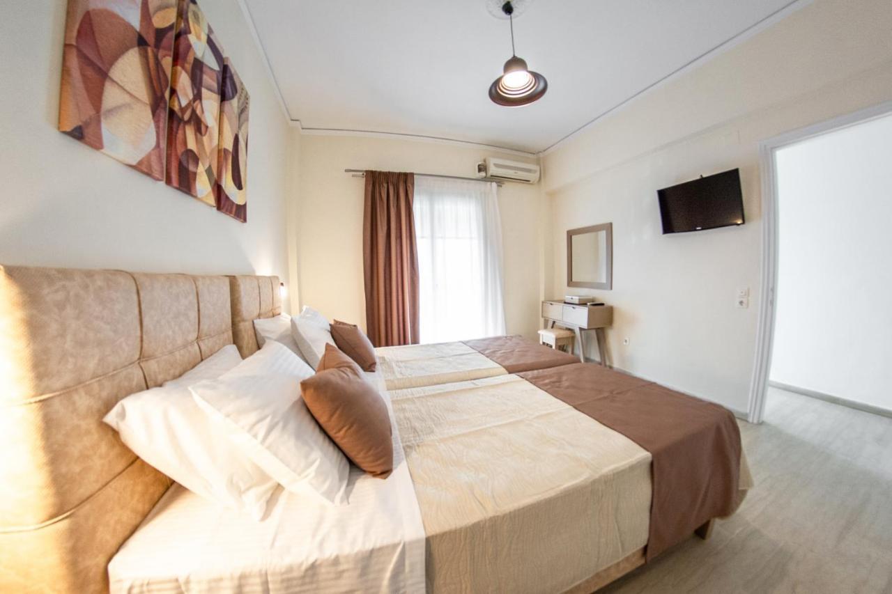 Eleonas Holiday Home Apartment Άγιος Στέφανος Εξωτερικό φωτογραφία