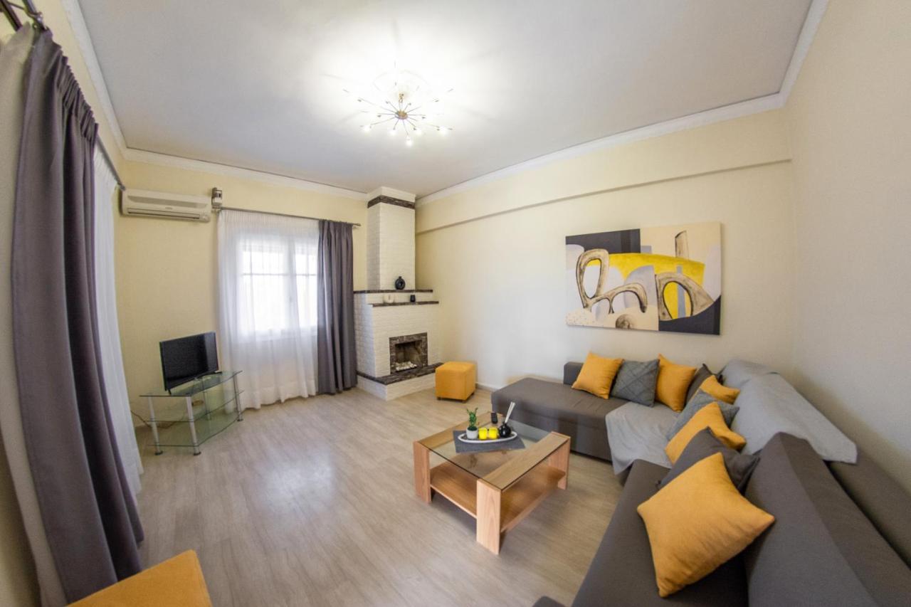 Eleonas Holiday Home Apartment Άγιος Στέφανος Εξωτερικό φωτογραφία