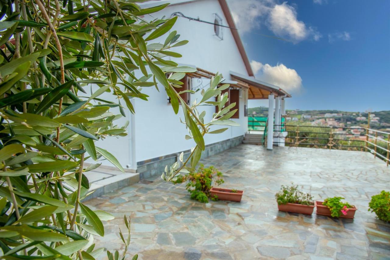 Eleonas Holiday Home Apartment Άγιος Στέφανος Εξωτερικό φωτογραφία