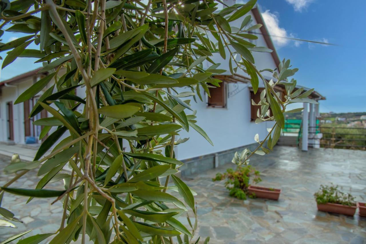 Eleonas Holiday Home Apartment Άγιος Στέφανος Εξωτερικό φωτογραφία