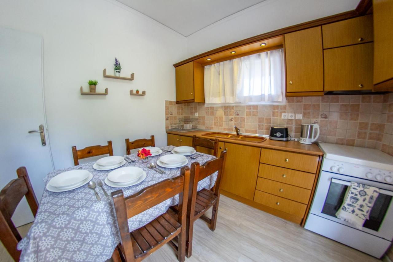 Eleonas Holiday Home Apartment Άγιος Στέφανος Εξωτερικό φωτογραφία