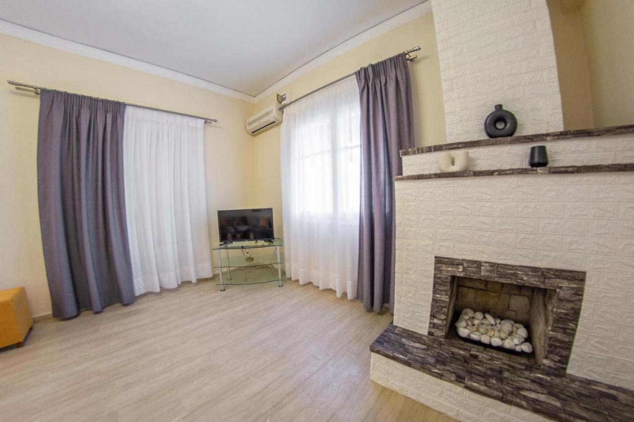 Eleonas Holiday Home Apartment Άγιος Στέφανος Εξωτερικό φωτογραφία