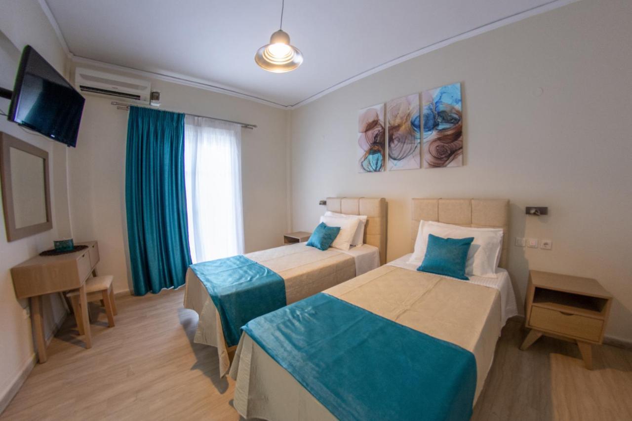 Eleonas Holiday Home Apartment Άγιος Στέφανος Εξωτερικό φωτογραφία