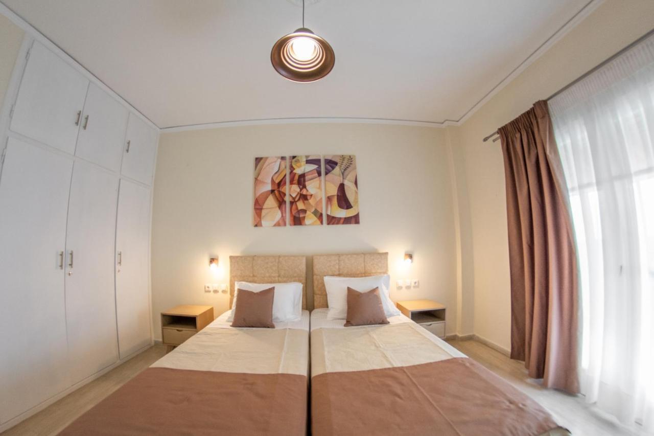 Eleonas Holiday Home Apartment Άγιος Στέφανος Εξωτερικό φωτογραφία