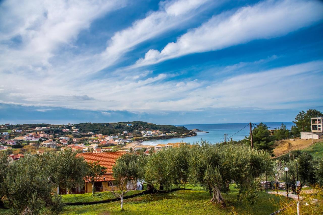Eleonas Holiday Home Apartment Άγιος Στέφανος Εξωτερικό φωτογραφία