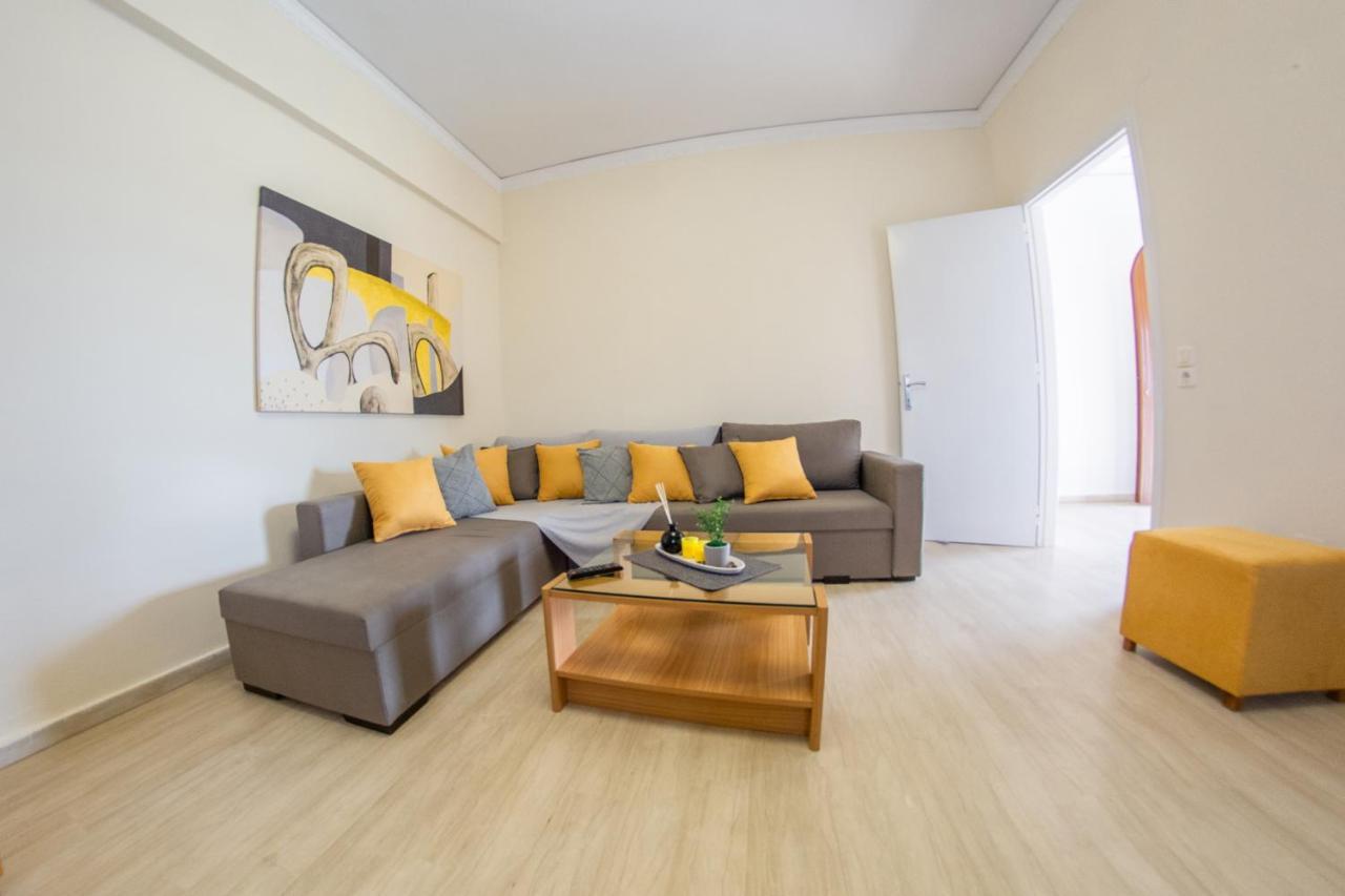 Eleonas Holiday Home Apartment Άγιος Στέφανος Εξωτερικό φωτογραφία