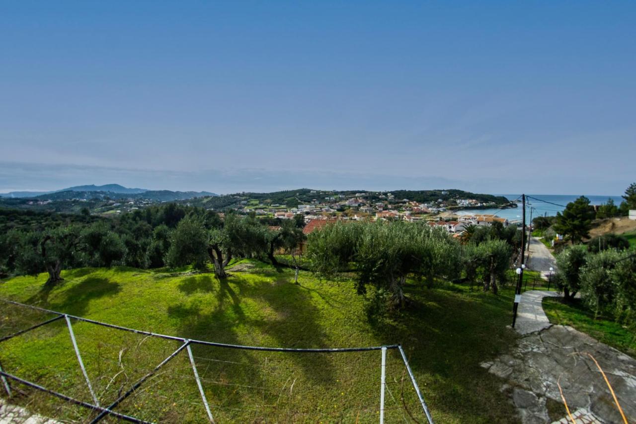 Eleonas Holiday Home Apartment Άγιος Στέφανος Εξωτερικό φωτογραφία