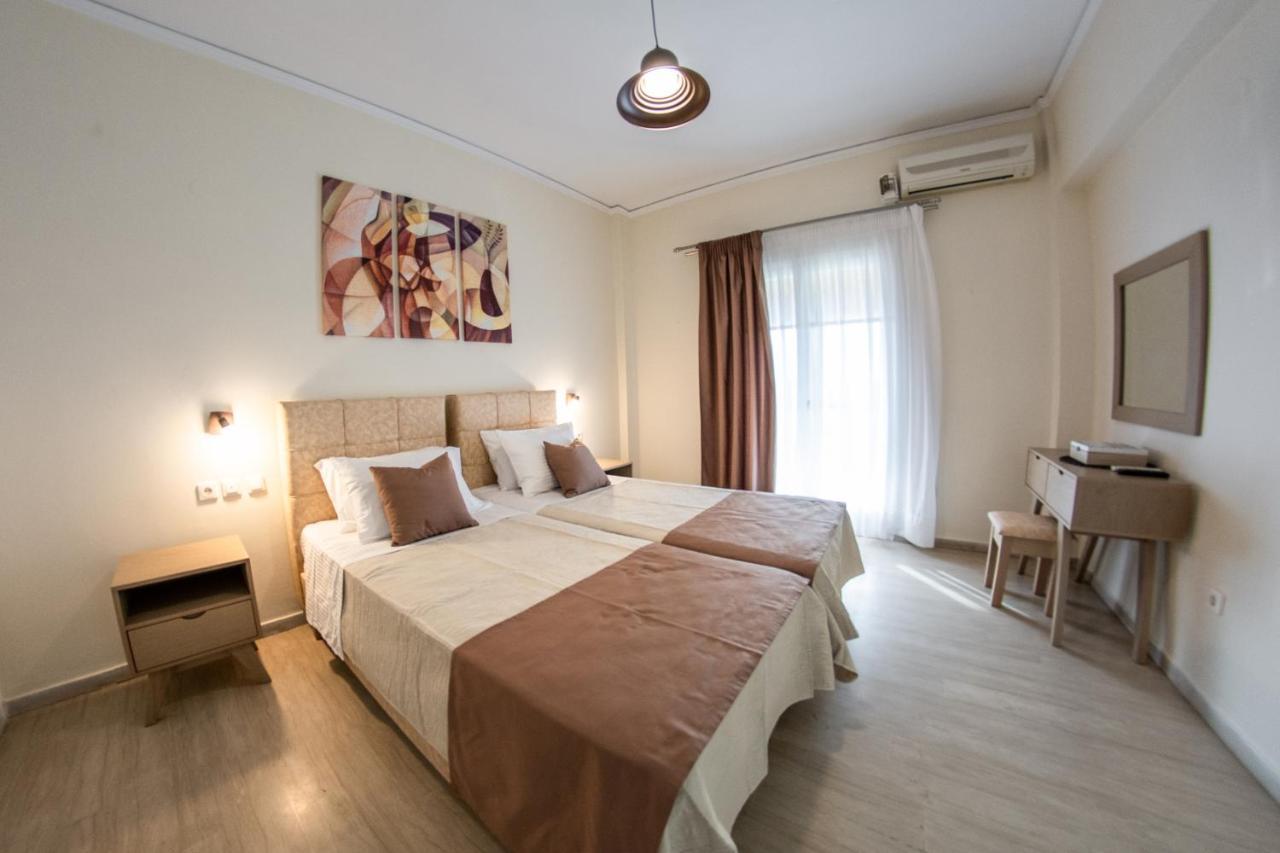 Eleonas Holiday Home Apartment Άγιος Στέφανος Εξωτερικό φωτογραφία