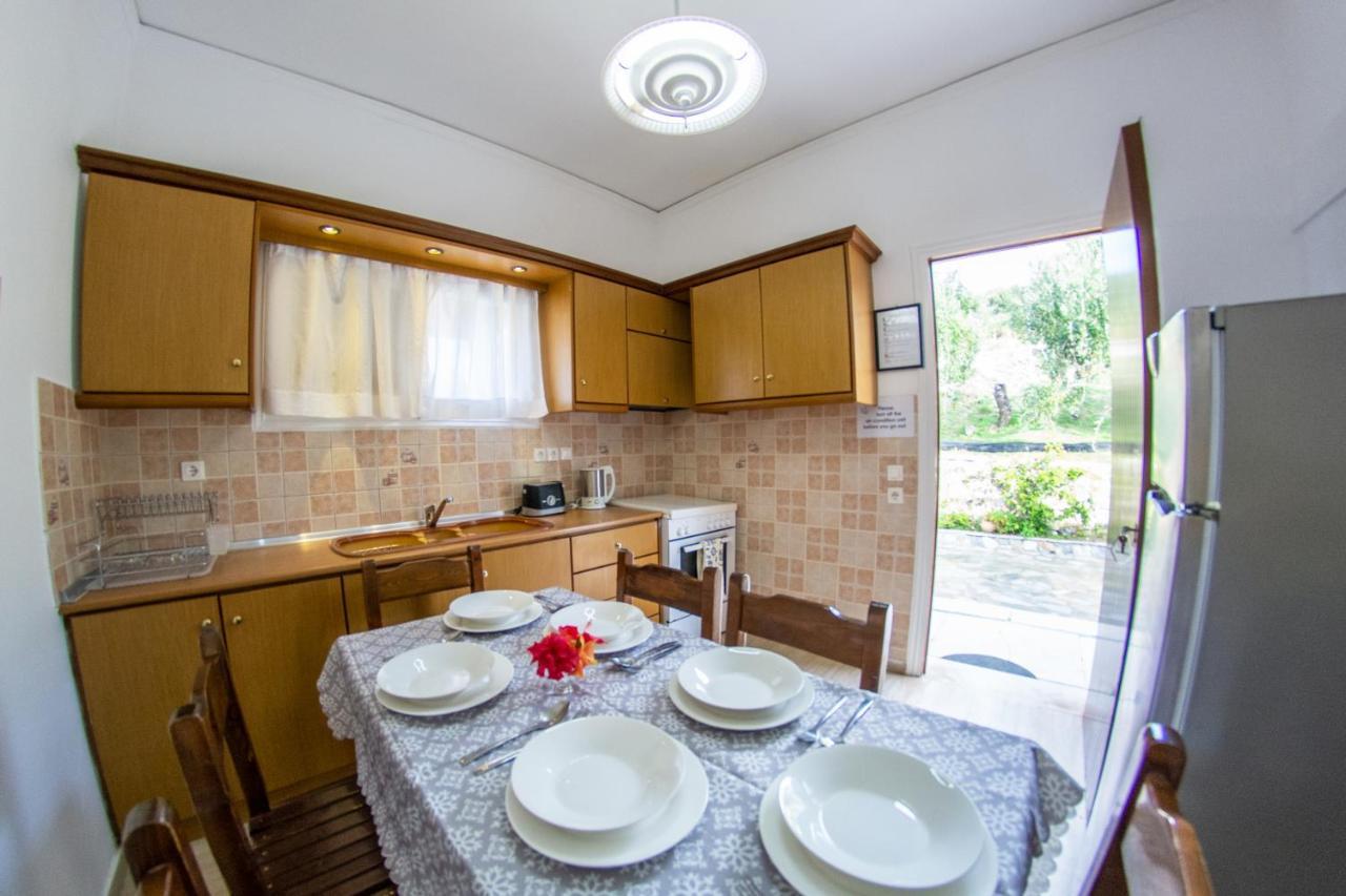 Eleonas Holiday Home Apartment Άγιος Στέφανος Εξωτερικό φωτογραφία