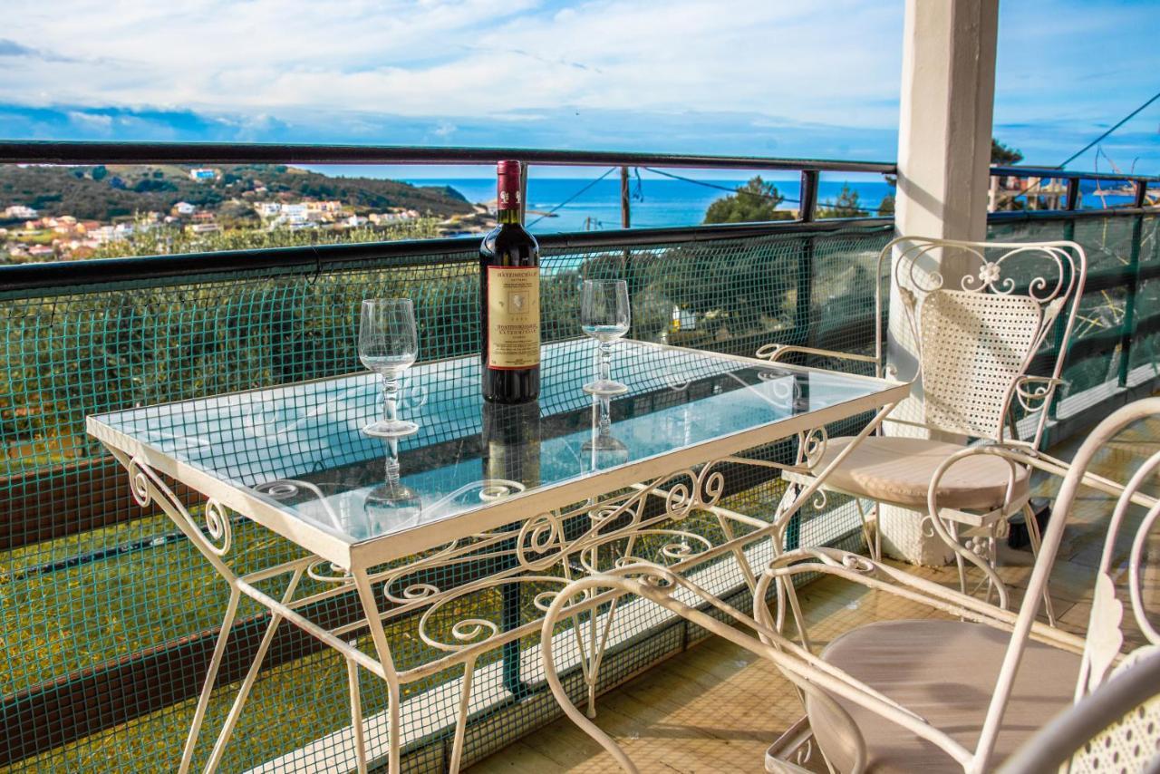 Eleonas Holiday Home Apartment Άγιος Στέφανος Εξωτερικό φωτογραφία