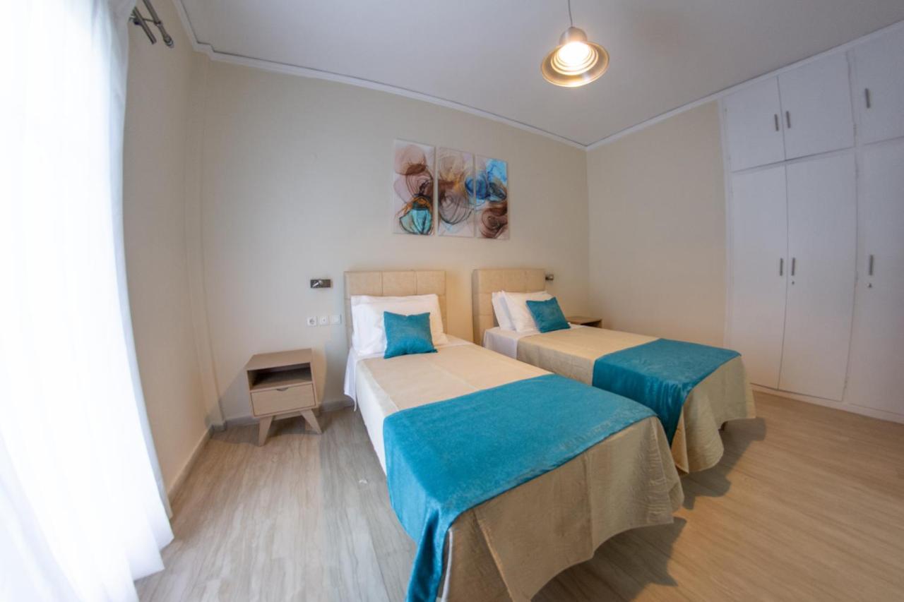 Eleonas Holiday Home Apartment Άγιος Στέφανος Εξωτερικό φωτογραφία