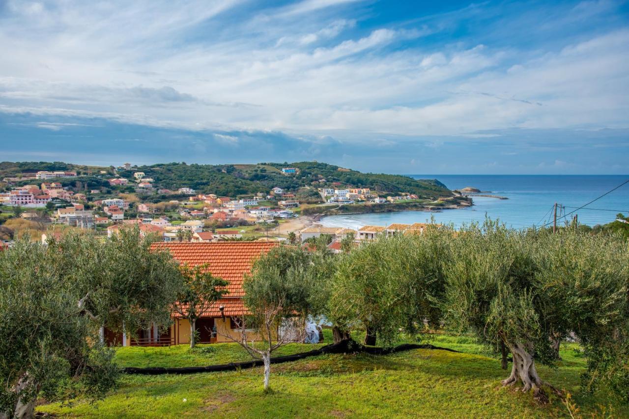 Eleonas Holiday Home Apartment Άγιος Στέφανος Εξωτερικό φωτογραφία