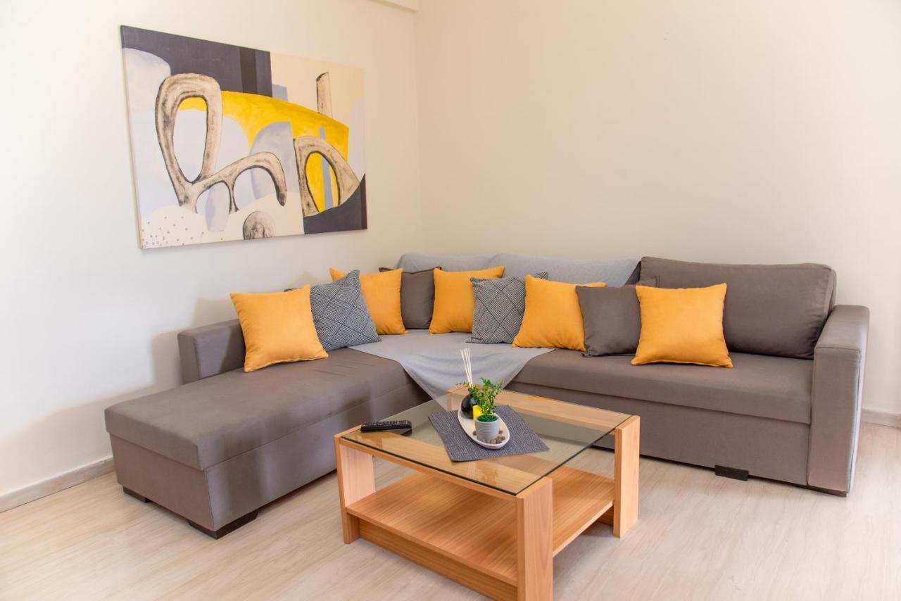 Eleonas Holiday Home Apartment Άγιος Στέφανος Εξωτερικό φωτογραφία