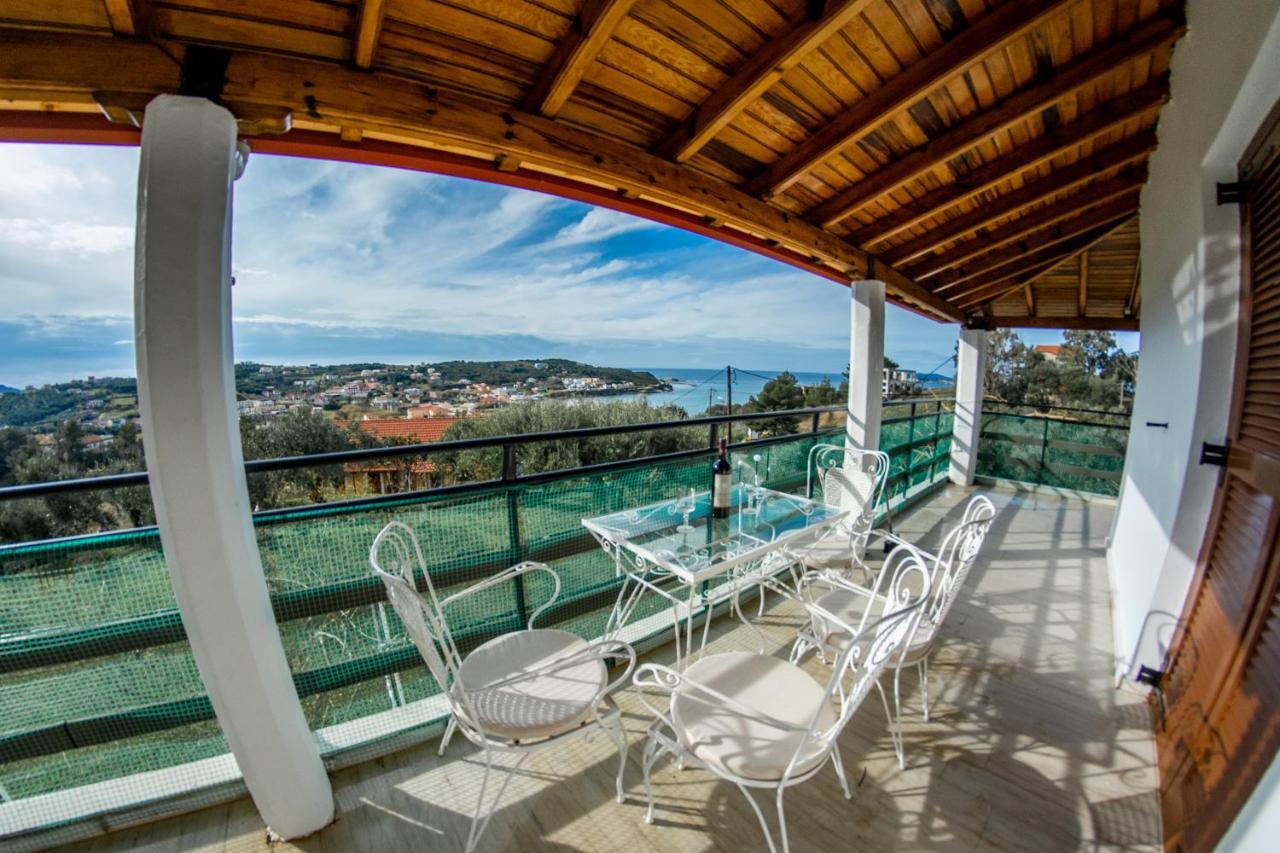 Eleonas Holiday Home Apartment Άγιος Στέφανος Εξωτερικό φωτογραφία