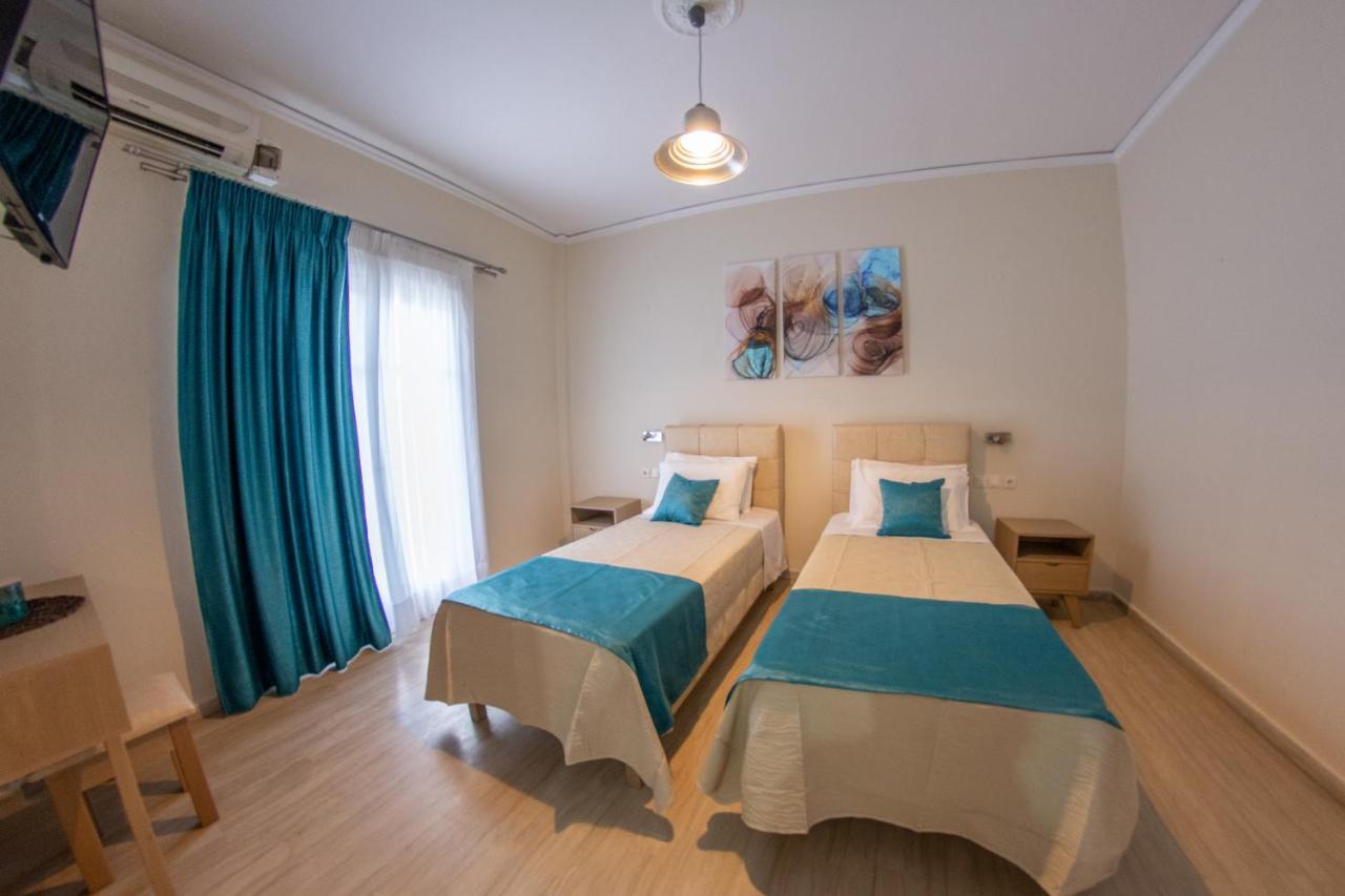 Eleonas Holiday Home Apartment Άγιος Στέφανος Εξωτερικό φωτογραφία