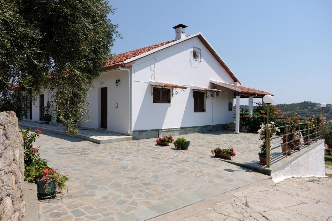 Eleonas Holiday Home Apartment Άγιος Στέφανος Εξωτερικό φωτογραφία