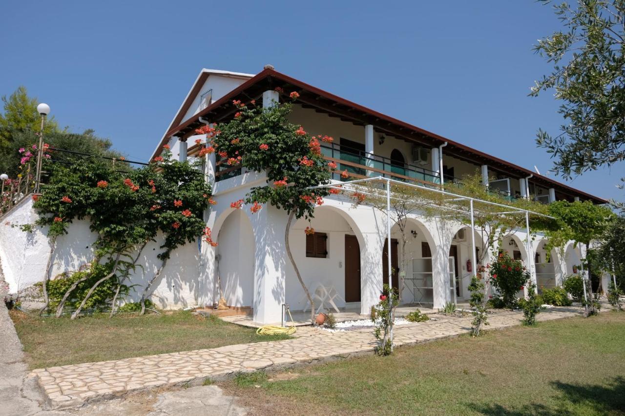 Eleonas Holiday Home Apartment Άγιος Στέφανος Εξωτερικό φωτογραφία