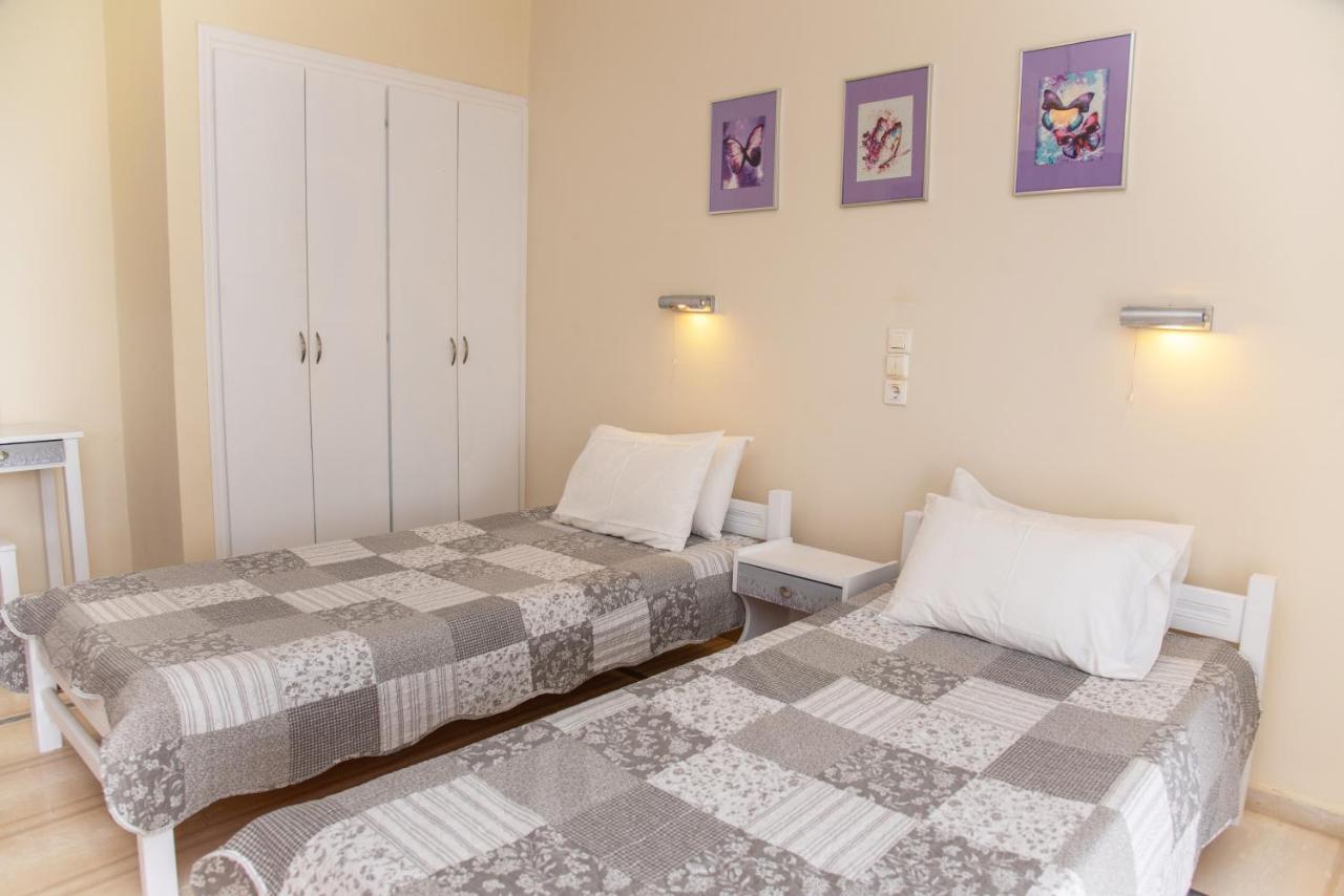 Eleonas Holiday Home Apartment Άγιος Στέφανος Εξωτερικό φωτογραφία