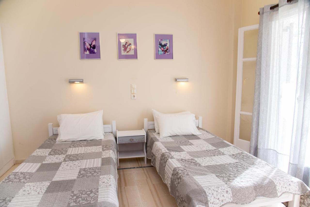 Eleonas Holiday Home Apartment Άγιος Στέφανος Εξωτερικό φωτογραφία