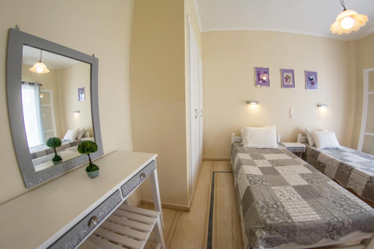 Eleonas Holiday Home Apartment Άγιος Στέφανος Εξωτερικό φωτογραφία