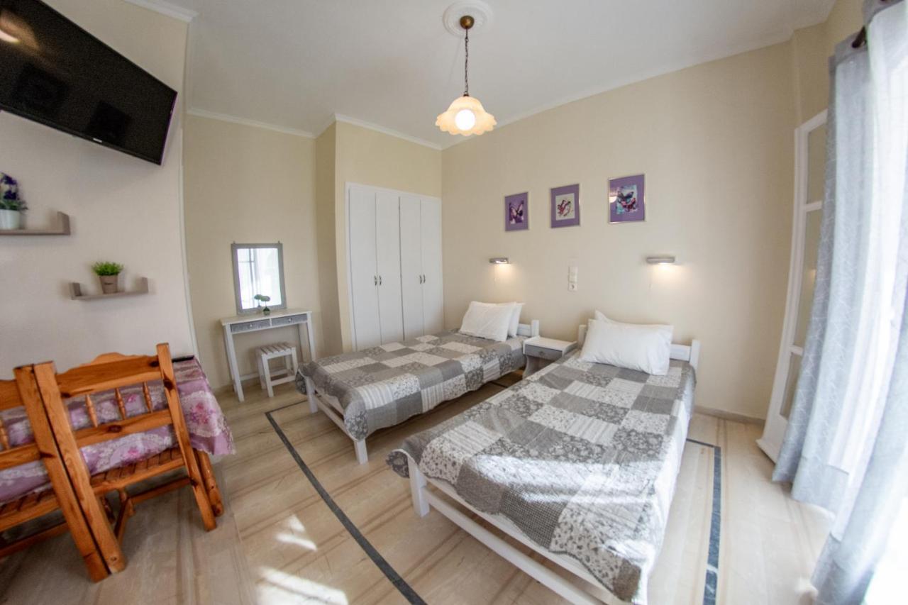Eleonas Holiday Home Apartment Άγιος Στέφανος Εξωτερικό φωτογραφία