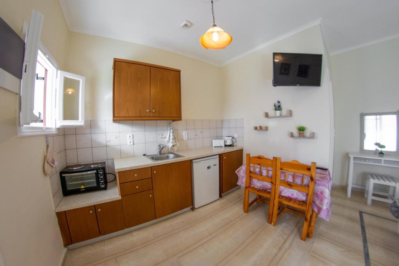Eleonas Holiday Home Apartment Άγιος Στέφανος Εξωτερικό φωτογραφία