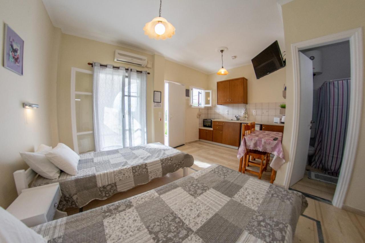 Eleonas Holiday Home Apartment Άγιος Στέφανος Εξωτερικό φωτογραφία